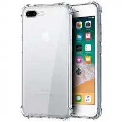 Cool Funda AntiShock Transparente para iPhone 7 Plus/iPhone 8 Plus