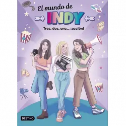 El Mundo De Indy 5. Tres, Dos, Uno ¡Acción! -