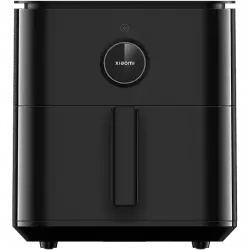 Freidora de aire - Xiaomi Smart Air Fryer 6.5L, 1800W, 40-220ºC, Control por App, Asistente Google, Negro