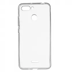 Funda Silicona Transparente Xiaomi Redmi 6