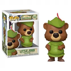 Funko Pop Disney Robin Hood Pequeño Juan