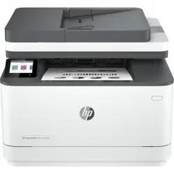 HP LaserJet Pro 3102fdn Impresora Multifunción Láser Monocromo Dúplex Fax