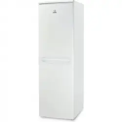 Indesit CAA 55 1 Frigorífico Combi F Blanco