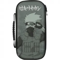 Konix Naruto Kakashi Funda protectora rígida Nintendo Multicolor