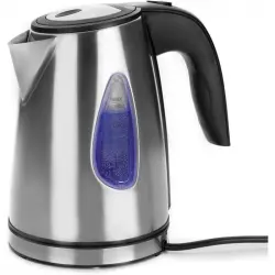 Lacor Hervidor de Agua 1.7L 2200W Acero Inoxidable