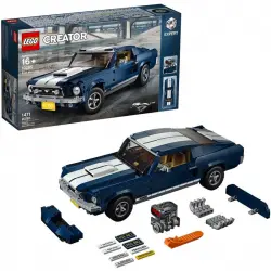 Lego Ford Mustang