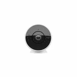 Logitech - Circle 2 Ip Security Camera Interior Y Exterior Blanco