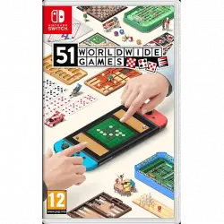 Nintendo Switch 51 Worldwide Games