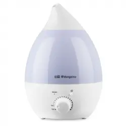 Orbegozo HU 2028 Humidificador 2.8 Litros Blanco