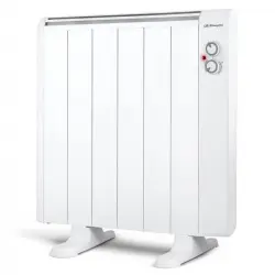 Orbegozo RRM1010 Emisor Térmico 6 Elementos 1000W