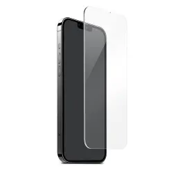 Protector de pantalla antibacteriano Puro Cristal templado para iPhone 13/13 Pro