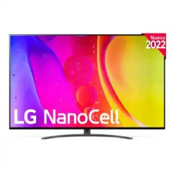 Tv Led Lg 55nano816qa 4k Ia Nanocell