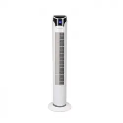 Ventilador De Torre 83cm 45w Blanco Thomson Thvel421t