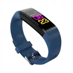 115 Plus Pulsera de Actividad Azul