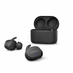 Auriculares Inalámbricos Philips TAT3216BK - Negro