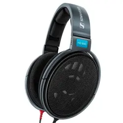 Auriculares Sennheiser HD 600 II Negro