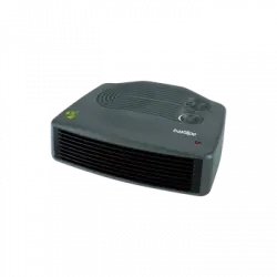 Bastilipo - Thp1500-ptc, Termoventilador Ptc Horizontal Premium Grafito, 750/1500w, Termostato