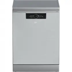 Beko BDFN36650XC Lavavajillas Capacidad 16 Cubiertos B Acero Inoxidable