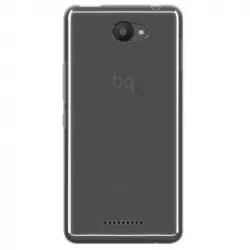 Bq Funda Bubble Transparente para Bq Aquaris U/U Lite