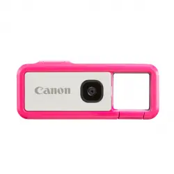 Canon - Cámara compacta Canon Ivy Rec Rosa.