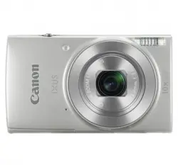 Canon Digital Ixus 190 Cámara Compacta 20 Mp Ccd 5152 X 3864 Pixeles 1/2.3" Plata