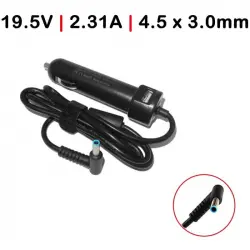 Cargador De Coche Para Portátil Hp 250 G3 250 G4 250 G5 250 G6