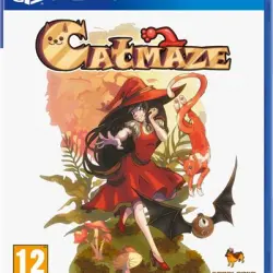 Catmaze PS4