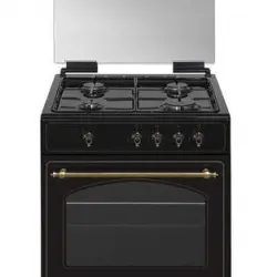 Cocina Gas Butano Vitrokitchen RU6060B