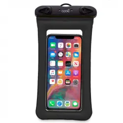 Cool Funda Impermeable Universal Waterproof Negra