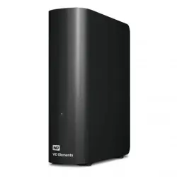 Disco duro externo HDD 3.5 WD Elements Desktop 12TB Negro