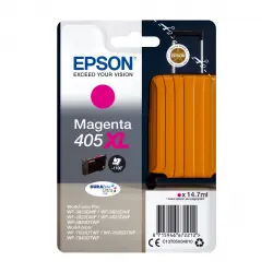 Epson - Cartucho De Tinta Original 405 XL Magenta (C13T05H34010)