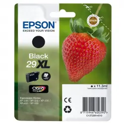 Epson T2991 Cartucho Negro XL XP-235/XP-332/XP-335/XP-432/XP-435