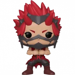 Figura - Funko Pop! Kirishima, My Hero Academia, 9.5 cm, Vinilo, Multicolor