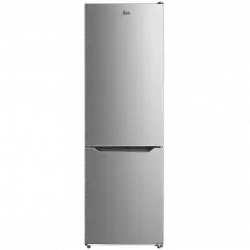 Frigorífico combi - Teka NFL 320, 219 L, No Frost, 188 cm, Inox