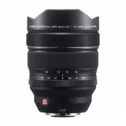 Fujifilm - Objetivo XF8-16mm F2.8 R LM WR