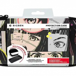 Funda - Nacon Manga, Para Nintendo Switch