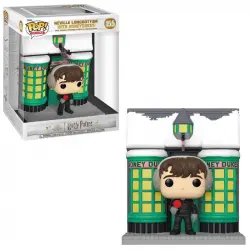 Funko Pop Deluxe Harry Potter Neville Longbottom con Honeydukes