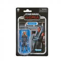Hasbro Figura Star Wars La Colección Vintage Ahsoka Tano