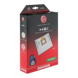 Hoover - Bolsas De Aspirador H81