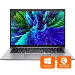 HP ZBook Firefly G10 AMD Ryzen 7 7840HS/32GB/1TB SSD/14'' (PT)