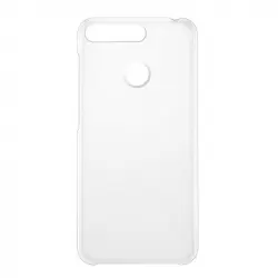 Huawei PC Case Transparente para Huawei Y6 2018