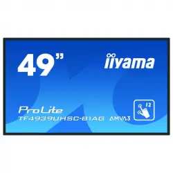 Iiyama ProLite Open Frame TF4939UHSC-B1AG 49" LED IPS UltraHD 4K Táctil