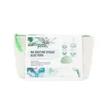 Kit de rutina facial de aloe vera