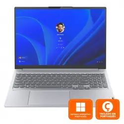 Lenovo ThinkBook 16 G4+ IAP Intel Core i5-1235U/8GB/256GB SSD/16'' (PT)