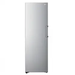 Lg Congelador Vertical 60cm 324l Plata - Gft61pzcse