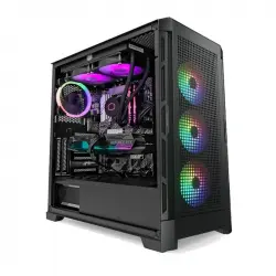 PcVIP Galaxia I AMD Ryzen 5 7600X/32GB/2TB SSD/RTX 4070Ti