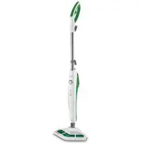 Polti Sv400 Escoba Limpiadora A Vapor 0.3l 1500w Verde, Color Blanco Limpiador A Vapor