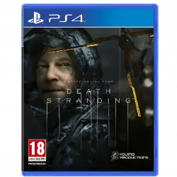 PS4 Death Stranding