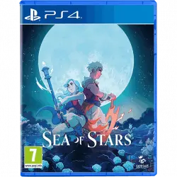 PS4 Sea of Stars