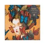 Puzzle Paperblanks Madama Butterfly 1000 piezas